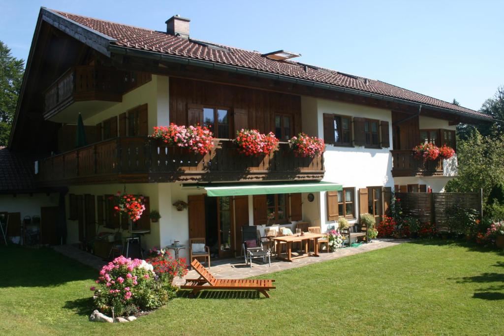Ferienhaus Am Roemerweg Klais Værelse billede
