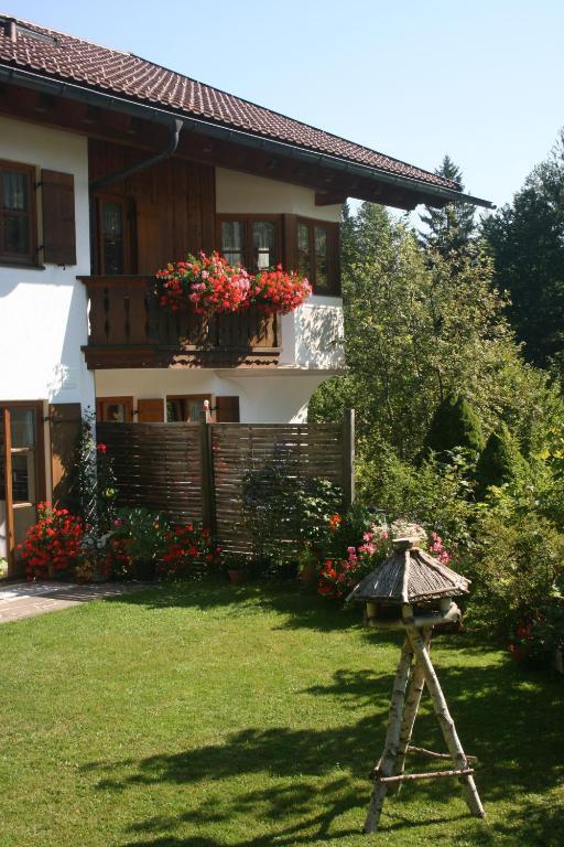 Ferienhaus Am Roemerweg Klais Værelse billede