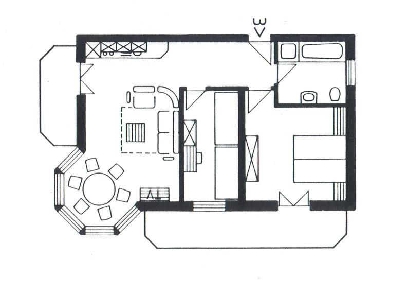 Ferienhaus Am Roemerweg Klais Værelse billede
