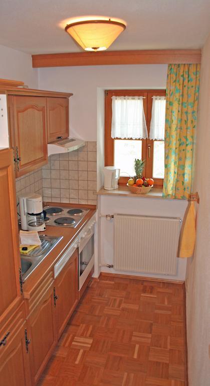 Ferienhaus Am Roemerweg Klais Eksteriør billede
